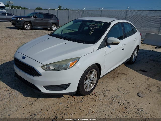 45603458 :رقم المزاد ، 1FADP3F25FL345903 vin ، 2015 Ford Focus Se مزاد بيع