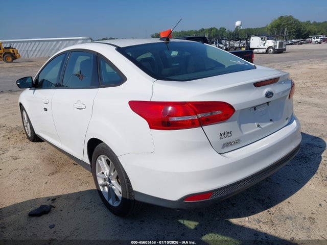 Aukcja sprzedaży 2015 Ford Focus Se, vin: 1FADP3F25FL345903, numer aukcji: 45603458