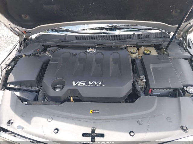 2015 Cadillac Xts Luxury მანქანა იყიდება აუქციონზე, vin: 2G61N5S32F9248777, აუქციონის ნომერი: 45603459