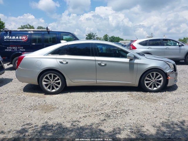 2015 Cadillac Xts Luxury მანქანა იყიდება აუქციონზე, vin: 2G61N5S32F9248777, აუქციონის ნომერი: 45603459