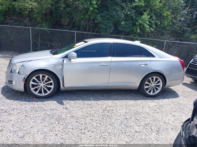 2015 Cadillac Xts Luxury მანქანა იყიდება აუქციონზე, vin: 2G61N5S32F9248777, აუქციონის ნომერი: 45603459