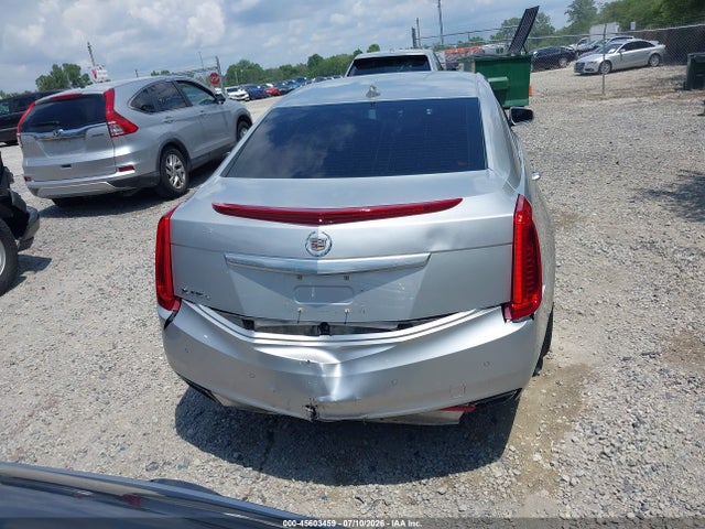 2015 Cadillac Xts Luxury მანქანა იყიდება აუქციონზე, vin: 2G61N5S32F9248777, აუქციონის ნომერი: 45603459