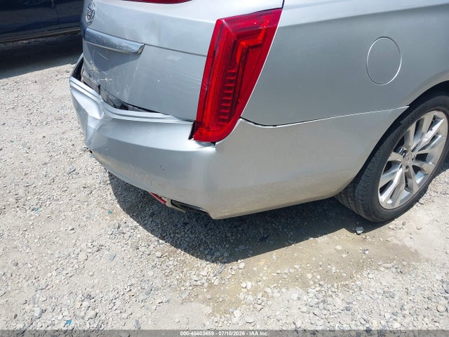 2015 Cadillac Xts Luxury მანქანა იყიდება აუქციონზე, vin: 2G61N5S32F9248777, აუქციონის ნომერი: 45603459