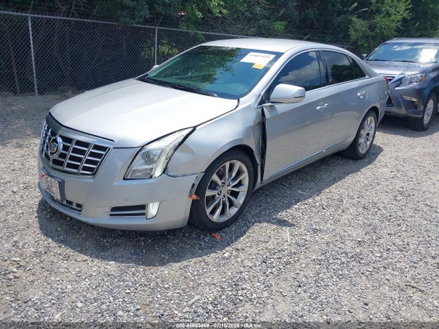 2015 Cadillac Xts Luxury მანქანა იყიდება აუქციონზე, vin: 2G61N5S32F9248777, აუქციონის ნომერი: 45603459