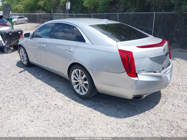 2015 Cadillac Xts Luxury მანქანა იყიდება აუქციონზე, vin: 2G61N5S32F9248777, აუქციონის ნომერი: 45603459