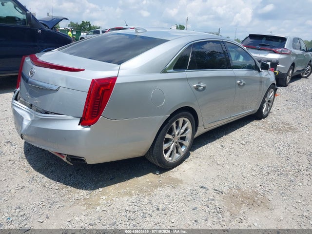 2015 Cadillac Xts Luxury მანქანა იყიდება აუქციონზე, vin: 2G61N5S32F9248777, აუქციონის ნომერი: 45603459