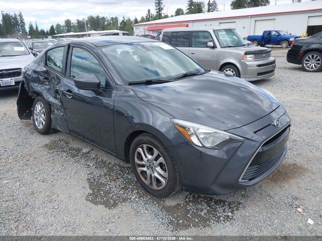 Продажа на аукционе авто 2016 Scion Ia, vin: 3MYDLBZV1GY117137, номер лота: 45603463