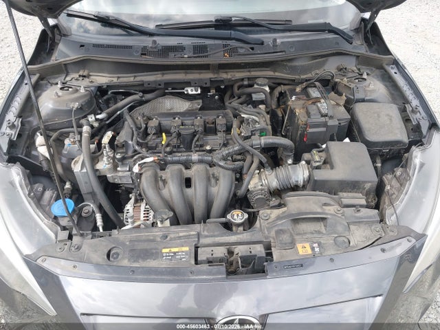 Продажа на аукционе авто 2016 Scion Ia, vin: 3MYDLBZV1GY117137, номер лота: 45603463
