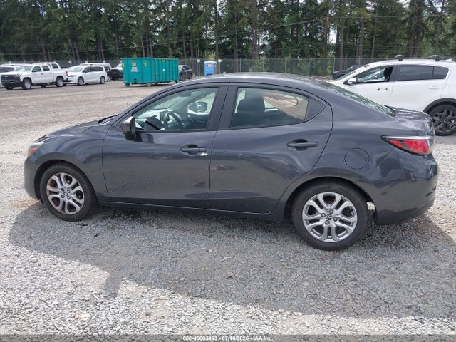 Продажа на аукционе авто 2016 Scion Ia, vin: 3MYDLBZV1GY117137, номер лота: 45603463