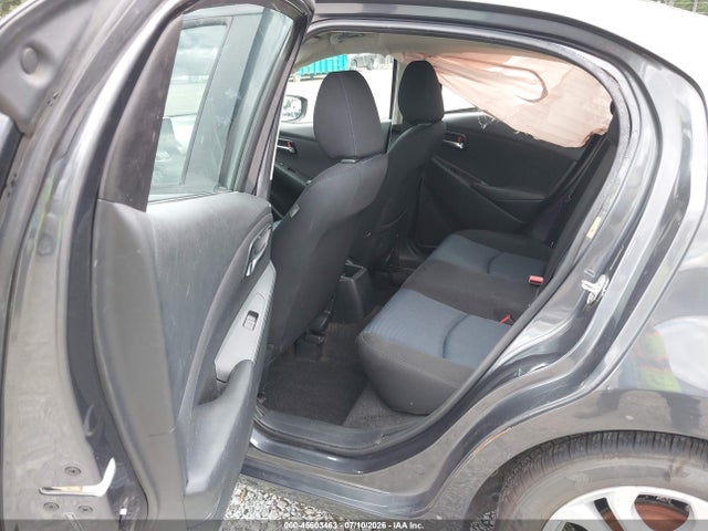 Продажа на аукционе авто 2016 Scion Ia, vin: 3MYDLBZV1GY117137, номер лота: 45603463