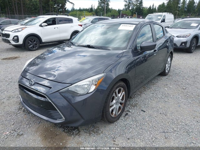 Продажа на аукционе авто 2016 Scion Ia, vin: 3MYDLBZV1GY117137, номер лота: 45603463