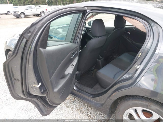 Продажа на аукционе авто 2016 Scion Ia, vin: 3MYDLBZV1GY117137, номер лота: 45603463