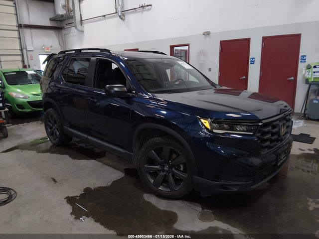 Honda Pilot Awd Sport 2023 5FNYG1H34PB046848 главное изображение