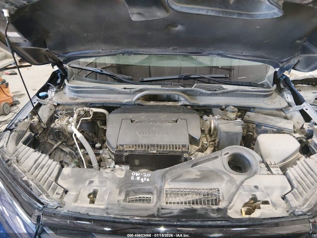 5FNYG1H34PB046848 Honda Pilot Awd Sport