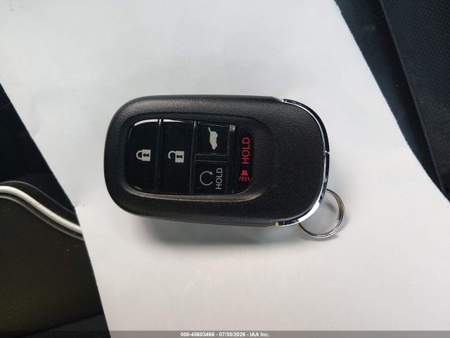 5FNYG1H34PB046848 Honda Pilot Awd Sport