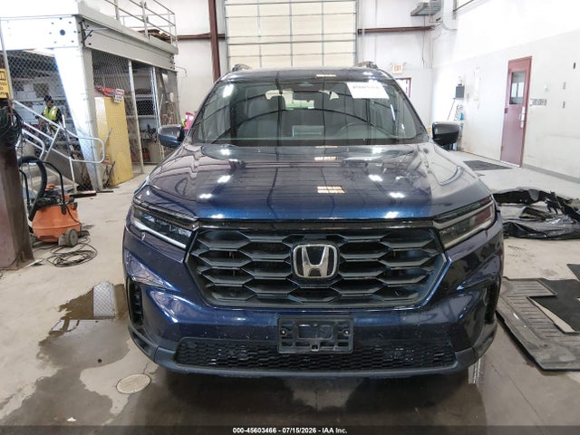 5FNYG1H34PB046848 Honda Pilot Awd Sport