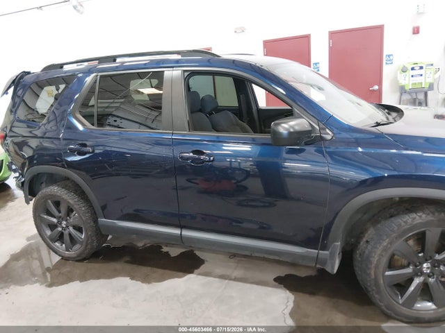 5FNYG1H34PB046848 Honda Pilot Awd Sport