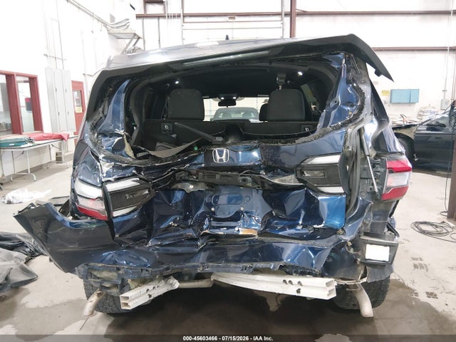 5FNYG1H34PB046848 Honda Pilot Awd Sport