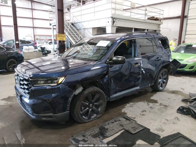 5FNYG1H34PB046848 Honda Pilot Awd Sport
