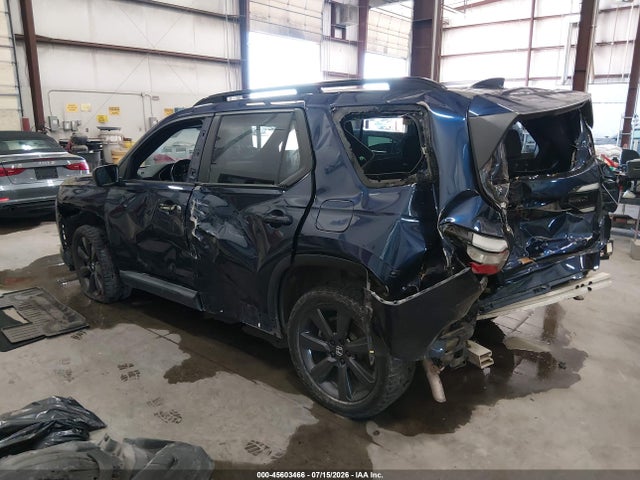 5FNYG1H34PB046848 Honda Pilot Awd Sport