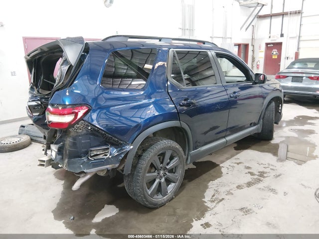 5FNYG1H34PB046848 Honda Pilot Awd Sport