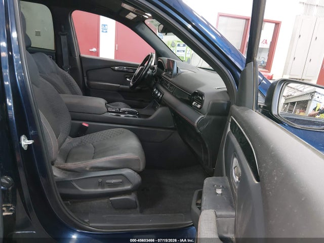 5FNYG1H34PB046848 Honda Pilot Awd Sport