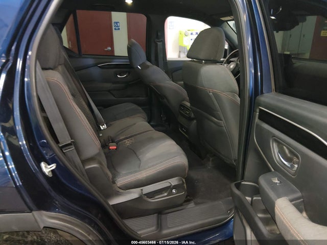 5FNYG1H34PB046848 Honda Pilot Awd Sport