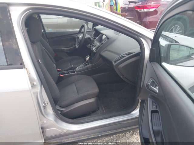 Aukcja sprzedaży 2017 Ford Focus Sel, vin: 1FADP3M25HL203749, numer aukcji: 45603470