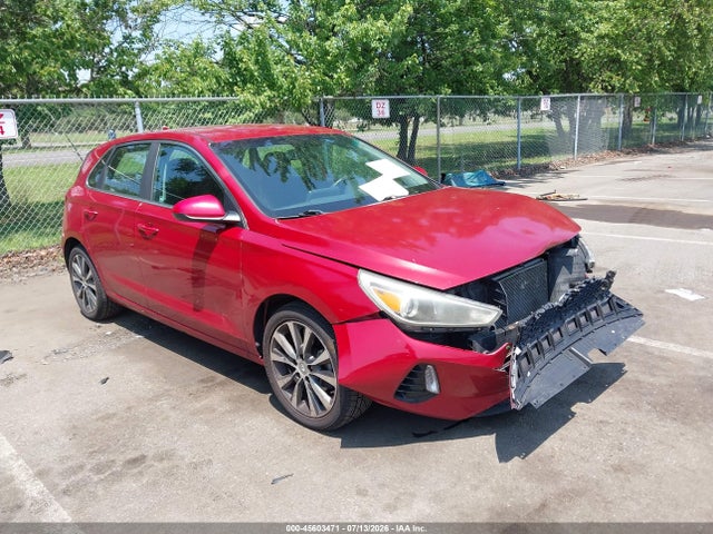 Auction sale of the 2019 Hyundai Elantra Gt, vin: KMHH35LE7KU088454, lot number: 45603471