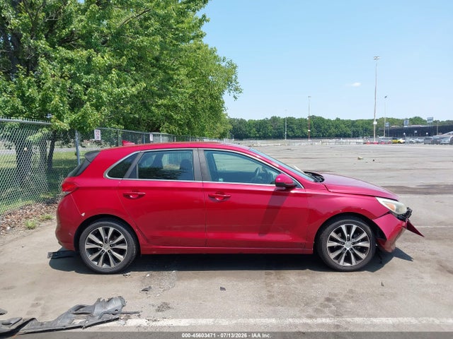 Auction sale of the 2019 Hyundai Elantra Gt, vin: KMHH35LE7KU088454, lot number: 45603471
