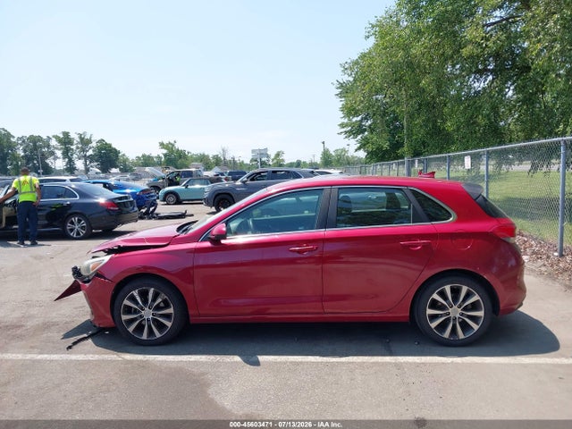 Auction sale of the 2019 Hyundai Elantra Gt, vin: KMHH35LE7KU088454, lot number: 45603471
