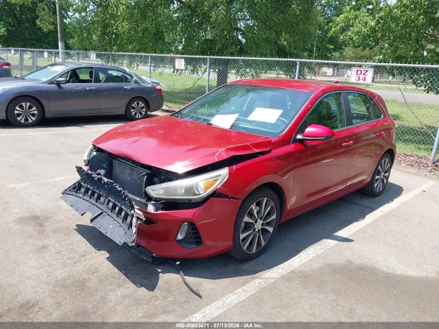 Auction sale of the 2019 Hyundai Elantra Gt, vin: KMHH35LE7KU088454, lot number: 45603471