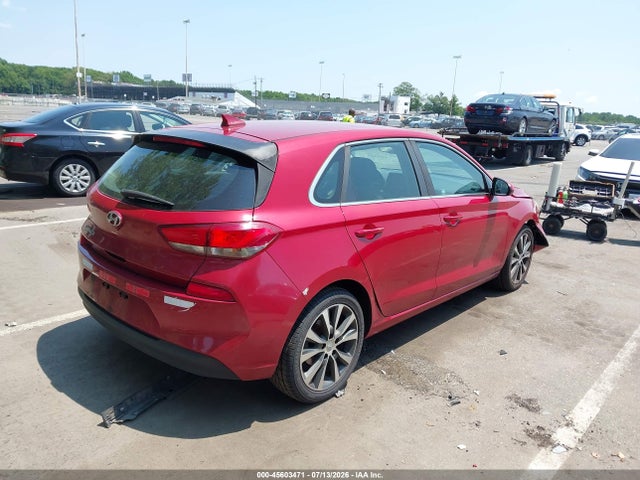 Auction sale of the 2019 Hyundai Elantra Gt, vin: KMHH35LE7KU088454, lot number: 45603471