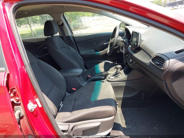 Auction sale of the 2019 Hyundai Elantra Gt, vin: KMHH35LE7KU088454, lot number: 45603471