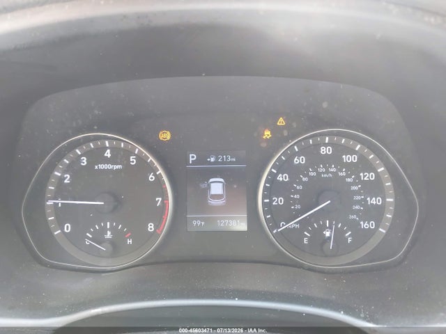 Auction sale of the 2019 Hyundai Elantra Gt, vin: KMHH35LE7KU088454, lot number: 45603471