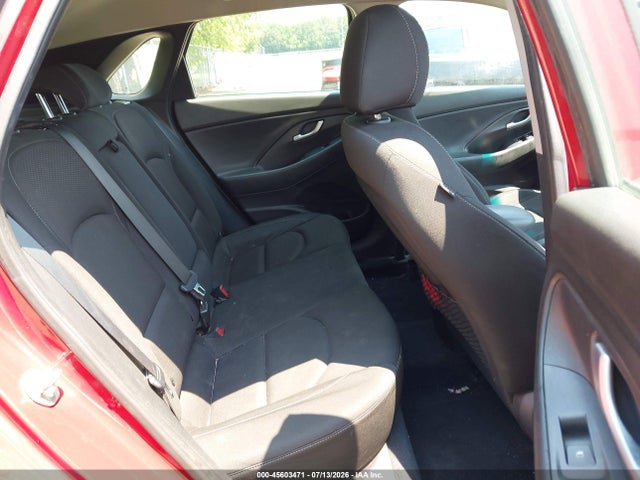 Auction sale of the 2019 Hyundai Elantra Gt, vin: KMHH35LE7KU088454, lot number: 45603471