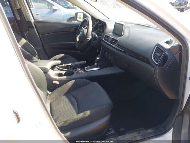 2015 Mazda Mazda3 I Sport მანქანა იყიდება აუქციონზე, vin: 3MZBM1U7XFM126931, აუქციონის ნომერი: 45603482