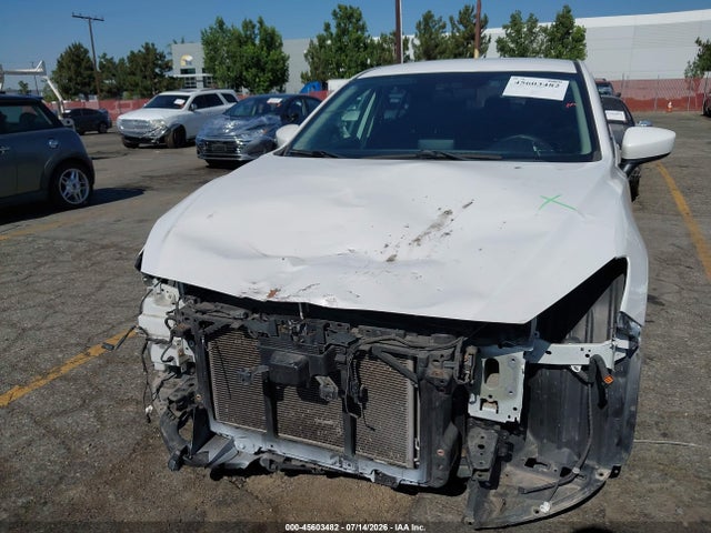 2015 Mazda Mazda3 I Sport მანქანა იყიდება აუქციონზე, vin: 3MZBM1U7XFM126931, აუქციონის ნომერი: 45603482