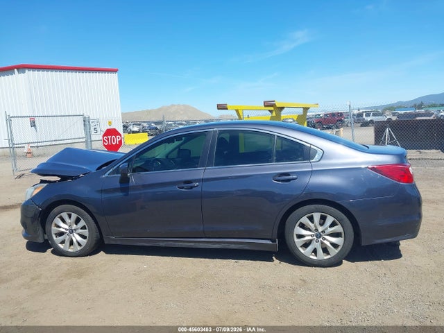 Aukcja sprzedaży 2015 Subaru Legacy 2.5i Premium, vin: 4S3BNAC62F3056142, numer aukcji: 45603483