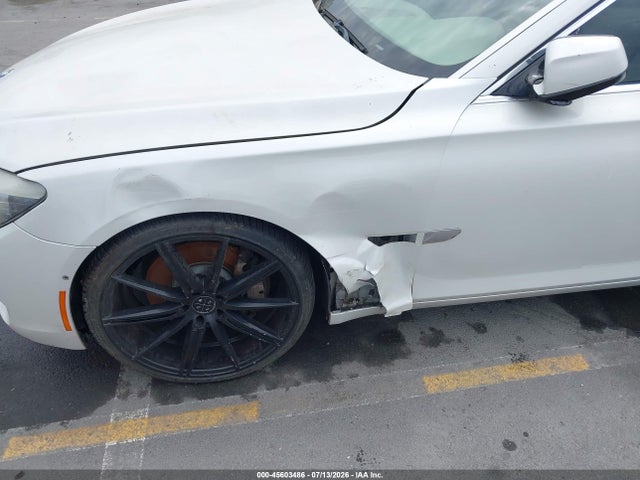 Продажа на аукционе авто 2009 Bmw 750li, vin: WBAKB83519CY58773, номер лота: 45603486