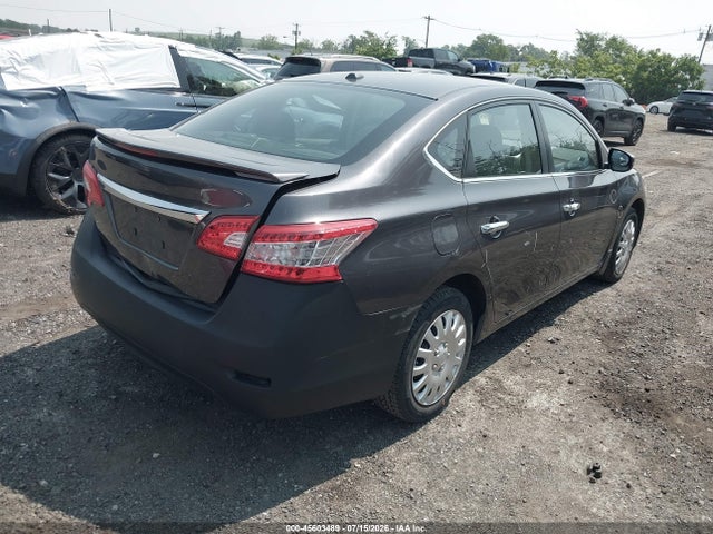 Продаж на аукціоні авто 2015 Nissan Sentra Sv, vin: 3N1AB7AP8FL683325, номер лоту: 45603489