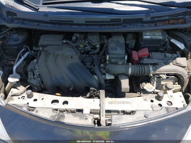 Nissan Versa Note S (sr)/s Plus/sl/sr/sv 2016 3N1CE2CP5GL407914 Image 10