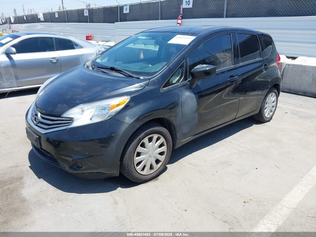 Nissan Versa Note S (sr)/s Plus/sl/sr/sv 2016 3N1CE2CP5GL407914 Image 2