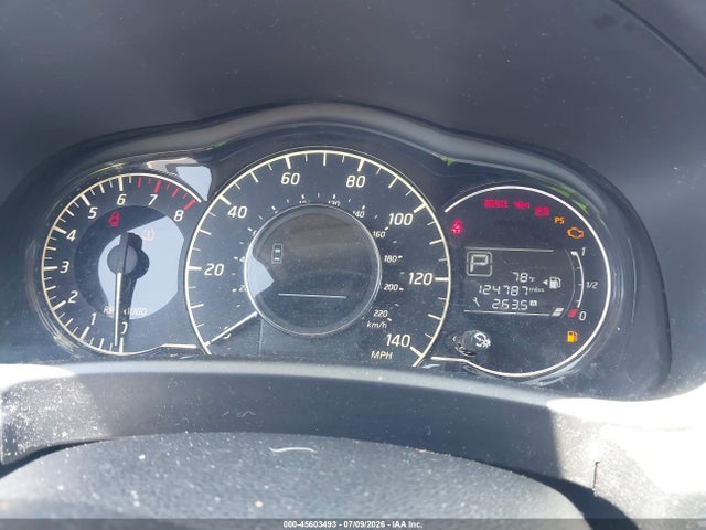 Nissan Versa Note S (sr)/s Plus/sl/sr/sv 2016 3N1CE2CP5GL407914 Image 7