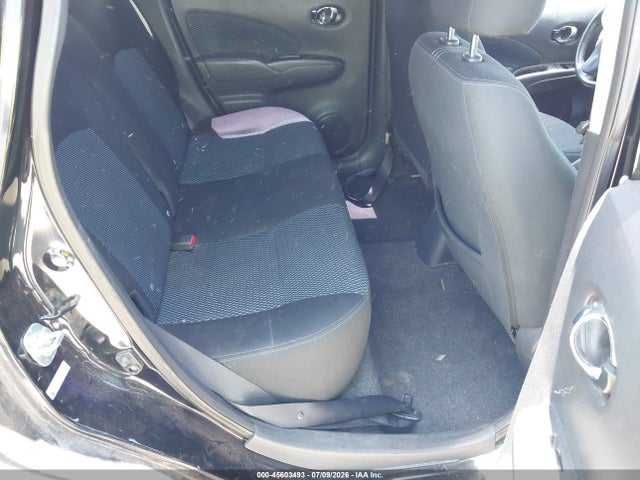 Nissan Versa Note S (sr)/s Plus/sl/sr/sv 2016 3N1CE2CP5GL407914 Image 8