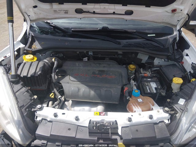 2015 Ram Promaster City Tradesman მანქანა იყიდება აუქციონზე, vin: ZFBERFAT8F6979346, აუქციონის ნომერი: 45603494