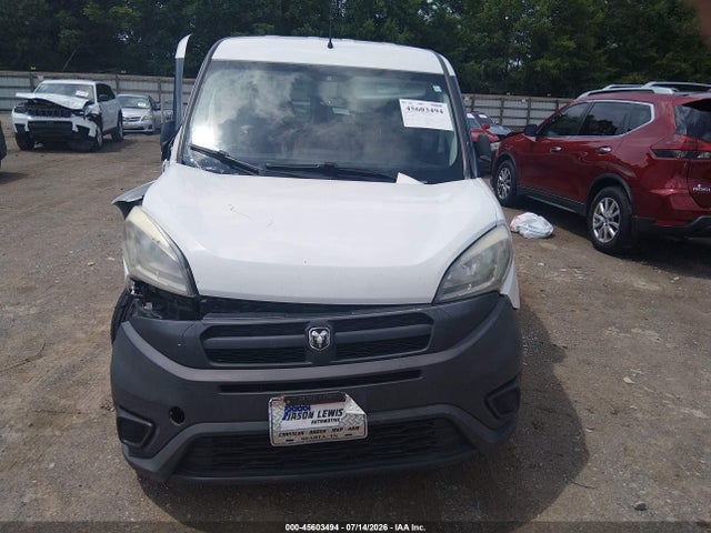 2015 Ram Promaster City Tradesman მანქანა იყიდება აუქციონზე, vin: ZFBERFAT8F6979346, აუქციონის ნომერი: 45603494