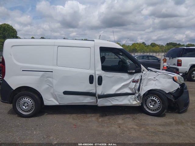 2015 Ram Promaster City Tradesman მანქანა იყიდება აუქციონზე, vin: ZFBERFAT8F6979346, აუქციონის ნომერი: 45603494