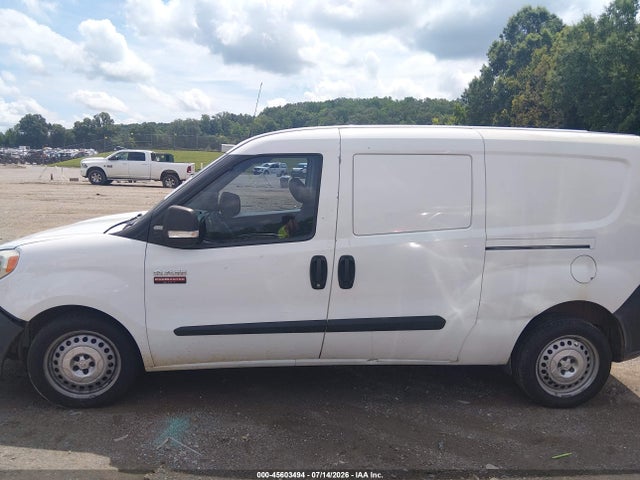 2015 Ram Promaster City Tradesman მანქანა იყიდება აუქციონზე, vin: ZFBERFAT8F6979346, აუქციონის ნომერი: 45603494