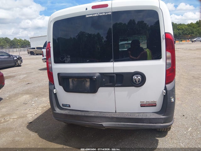 2015 Ram Promaster City Tradesman მანქანა იყიდება აუქციონზე, vin: ZFBERFAT8F6979346, აუქციონის ნომერი: 45603494